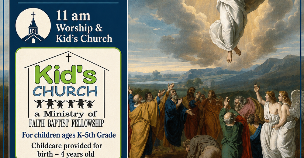 Adult Sunday School