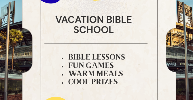 Vacation Bible School
