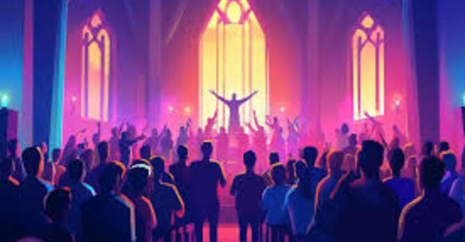 Worship schedule 