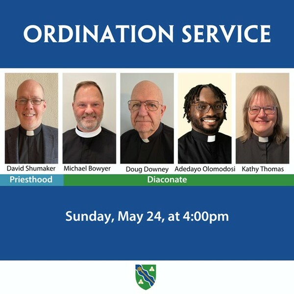 Ordination to the Diaconate and Priesthood