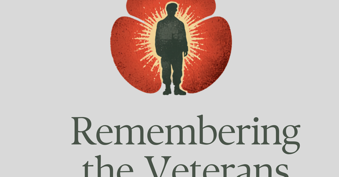 Remembering the Veterans Ministry