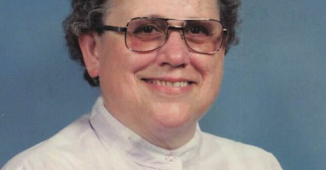 Please pray for the family of Darlene Syers image