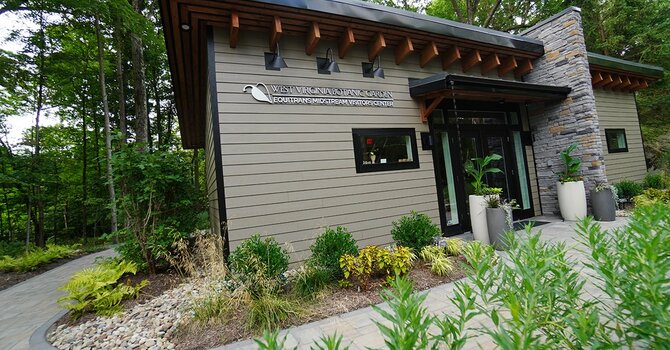 Wesley Fellowship: WV Botanic Garden