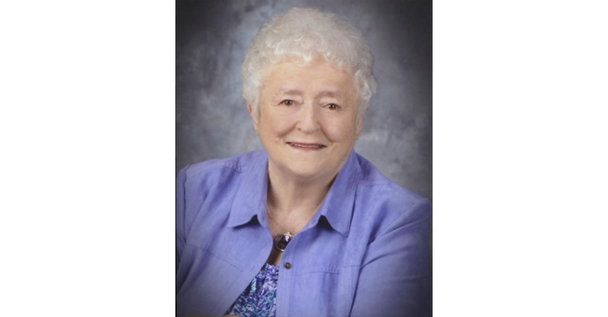 Memorial Service for Patricia Helena Kelly