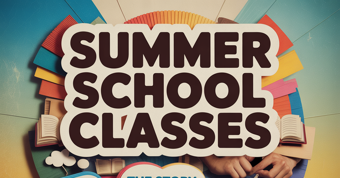 3 Summer Classes