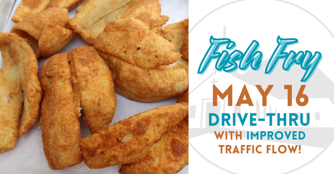 Fish Fry - A Fundraiser for Folks in Need!