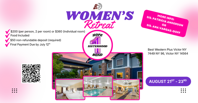 Women's Retreat