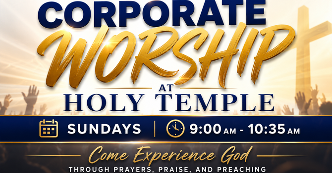 Corporate Worship