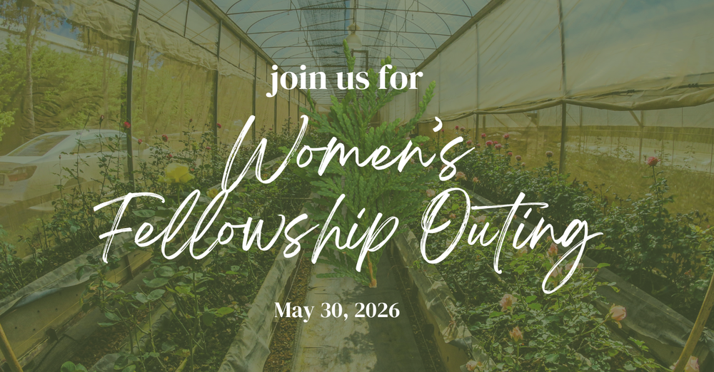 Women's Fellowship Outing