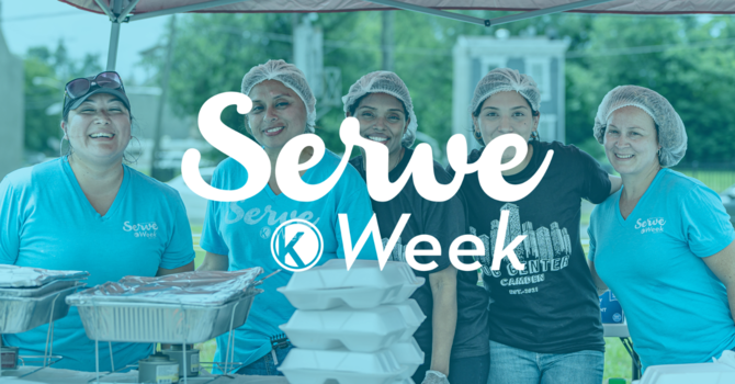 SERVE Week