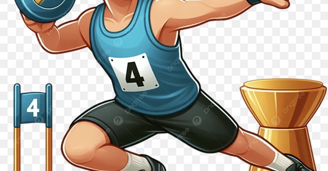 CISVA Discus Event