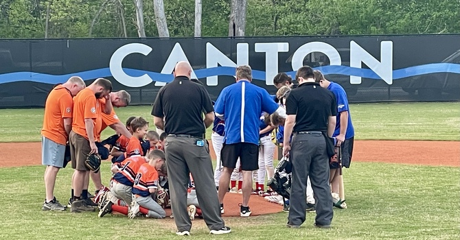 Youth Sports Ministry