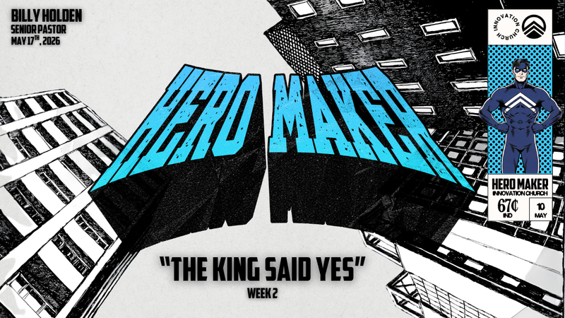 The King Said YES