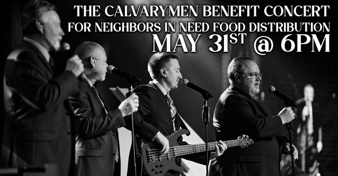 Calvarymen Singing