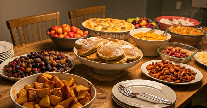 Community Brunch