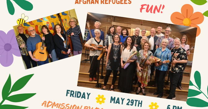 Fundraiser for Refugees