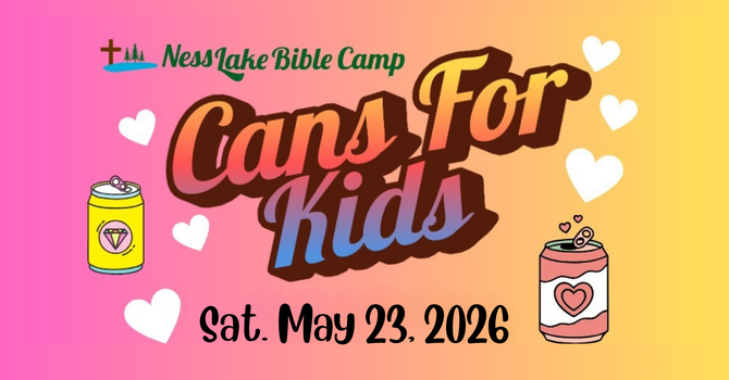 NLBC CANS FOR KIDS
