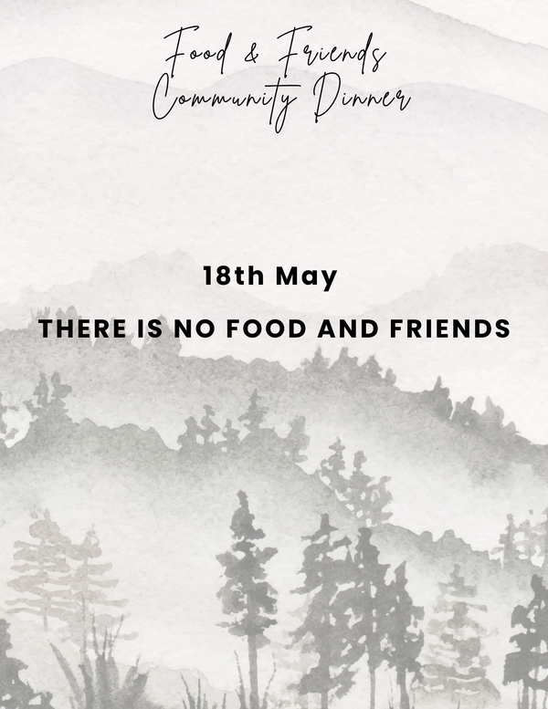 Food & Friends