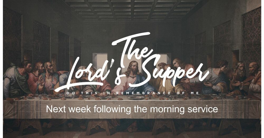 Lord's Supper