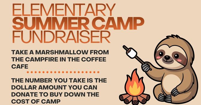 Kid's Camp Fundraiser