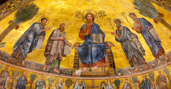Holy Eucharist (BAS)