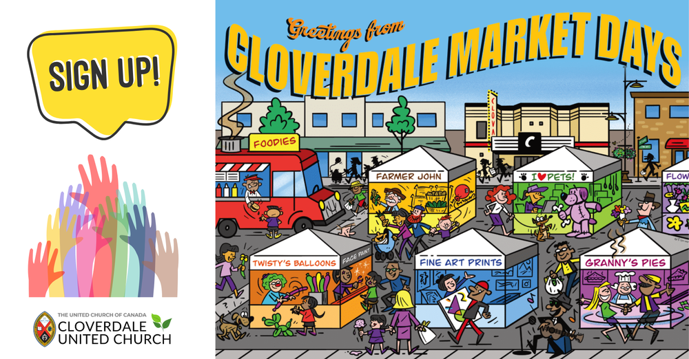 Cloverdale Market Days