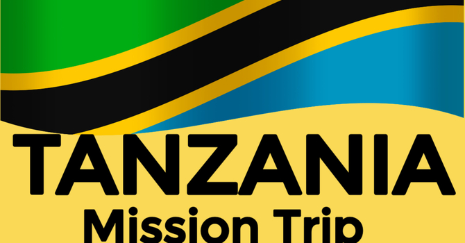 Tanzania Mission Trip