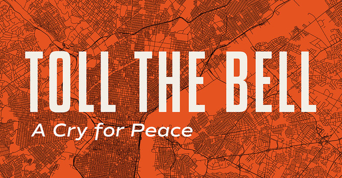 Toll the Bell to end Gun Violence