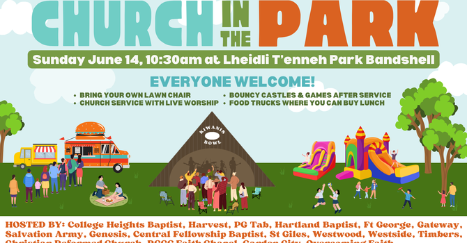 Church in the Park