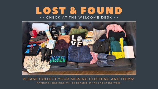 Lost & Found