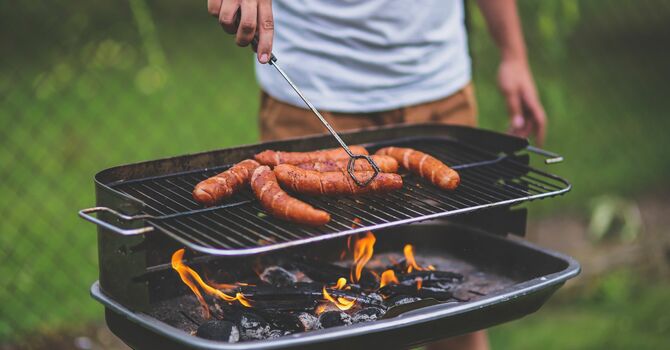 June BBQ