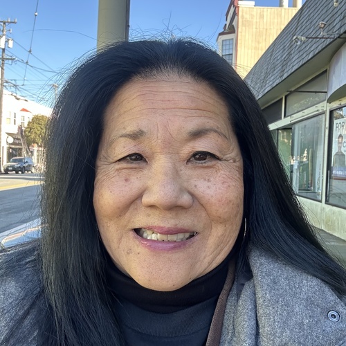 Sandi Chin Mar
