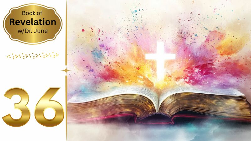 Book of Revelation Episode 36 - Revelation 14