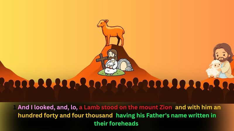 Book of Revelation Episode 36 - Revelation 14