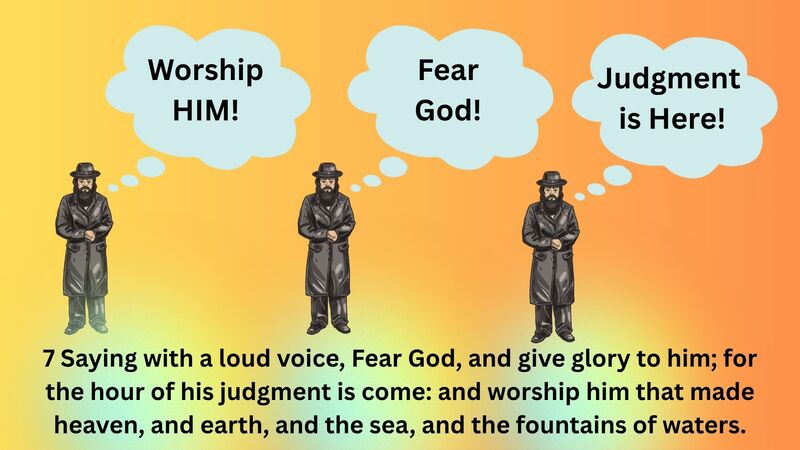 Book of Revelation Episode 36 - Revelation 14
