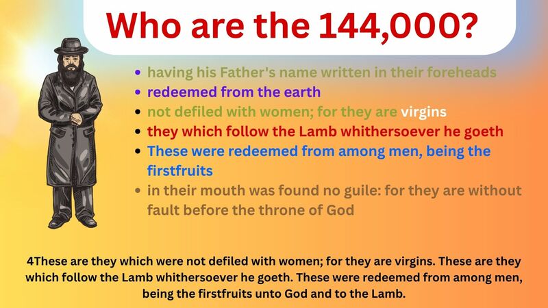 Book of Revelation Episode 36 - Revelation 14