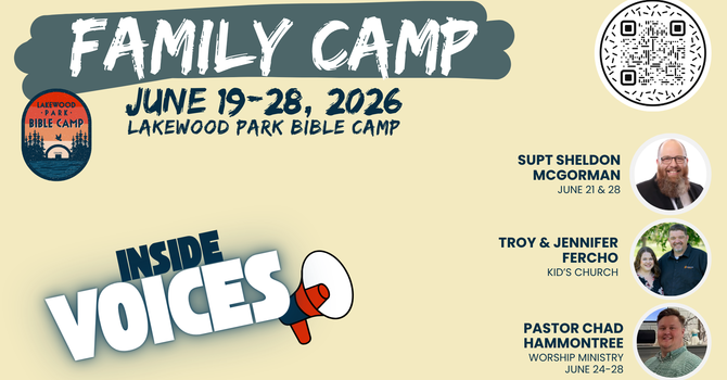 ND Network Ministry Family Camp