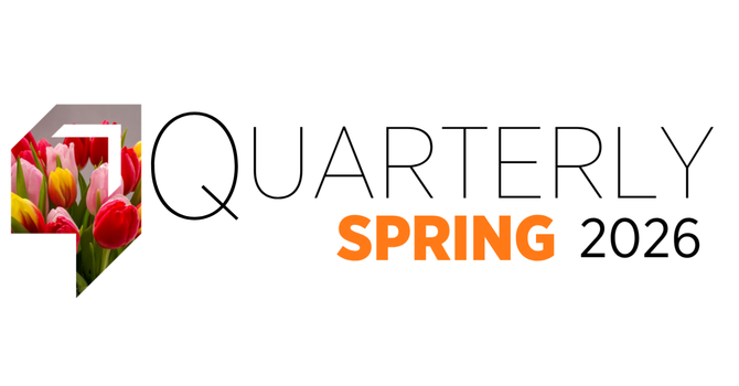 QUARTERLY | SPRING 2026 image