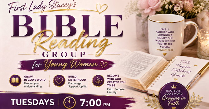Online Bible Reading Group 