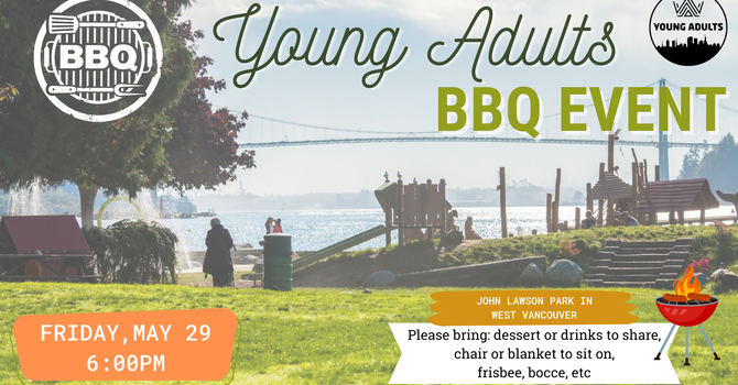 Young Adults BBQ