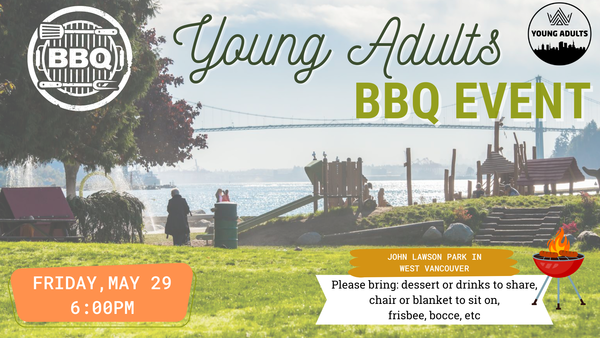 Young Adults BBQ