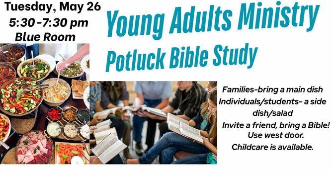 Young Adults (18-35!)