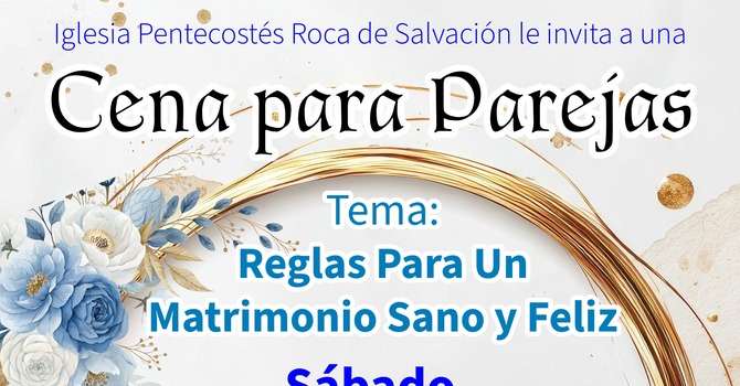 Convivio para Matrimonios