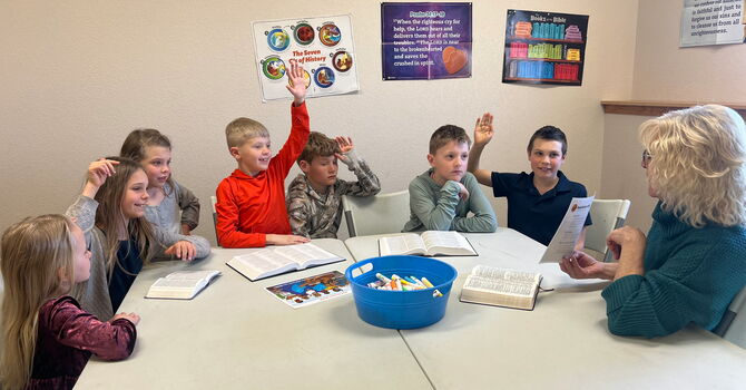 Sunday School