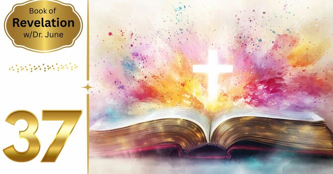 Book of Revelation Episode 37 - Revelation 14 Pt 2