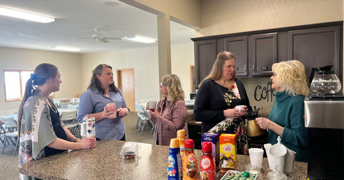 Women’s Ministry Fellowship