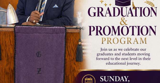 Graduation and Promotion Program