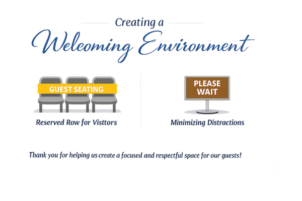 ENHANCED GUEST EXPERIENCE