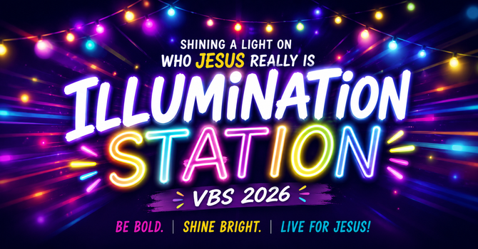 VBS 2026 Illumination
