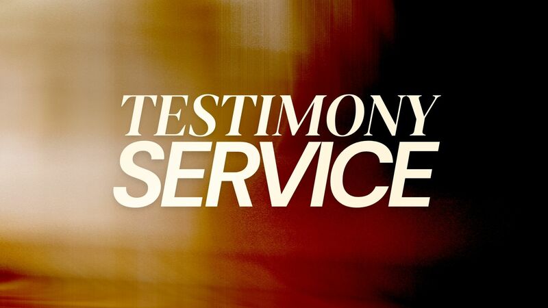 Testimony Service